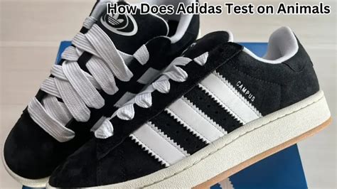 does adidas test on animals|adidas ethical standards.